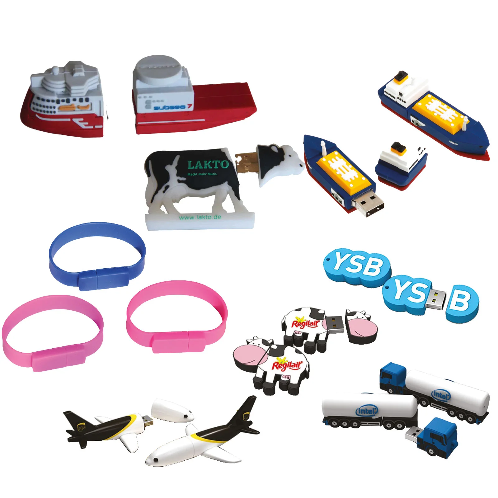 USB Bellekler