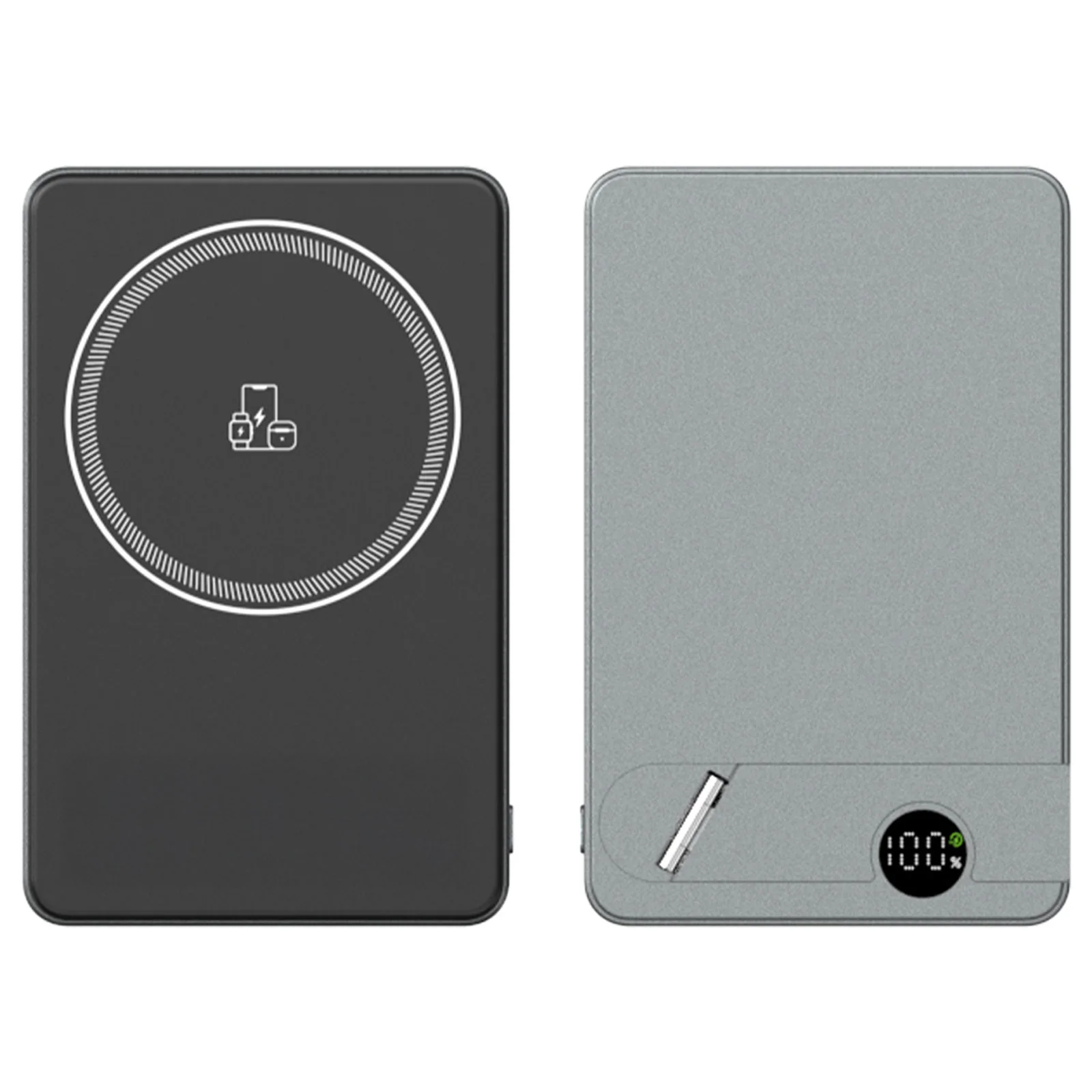 Kilyos 10.000 mAh Magsafe & Wıreless Standlı Powerbank