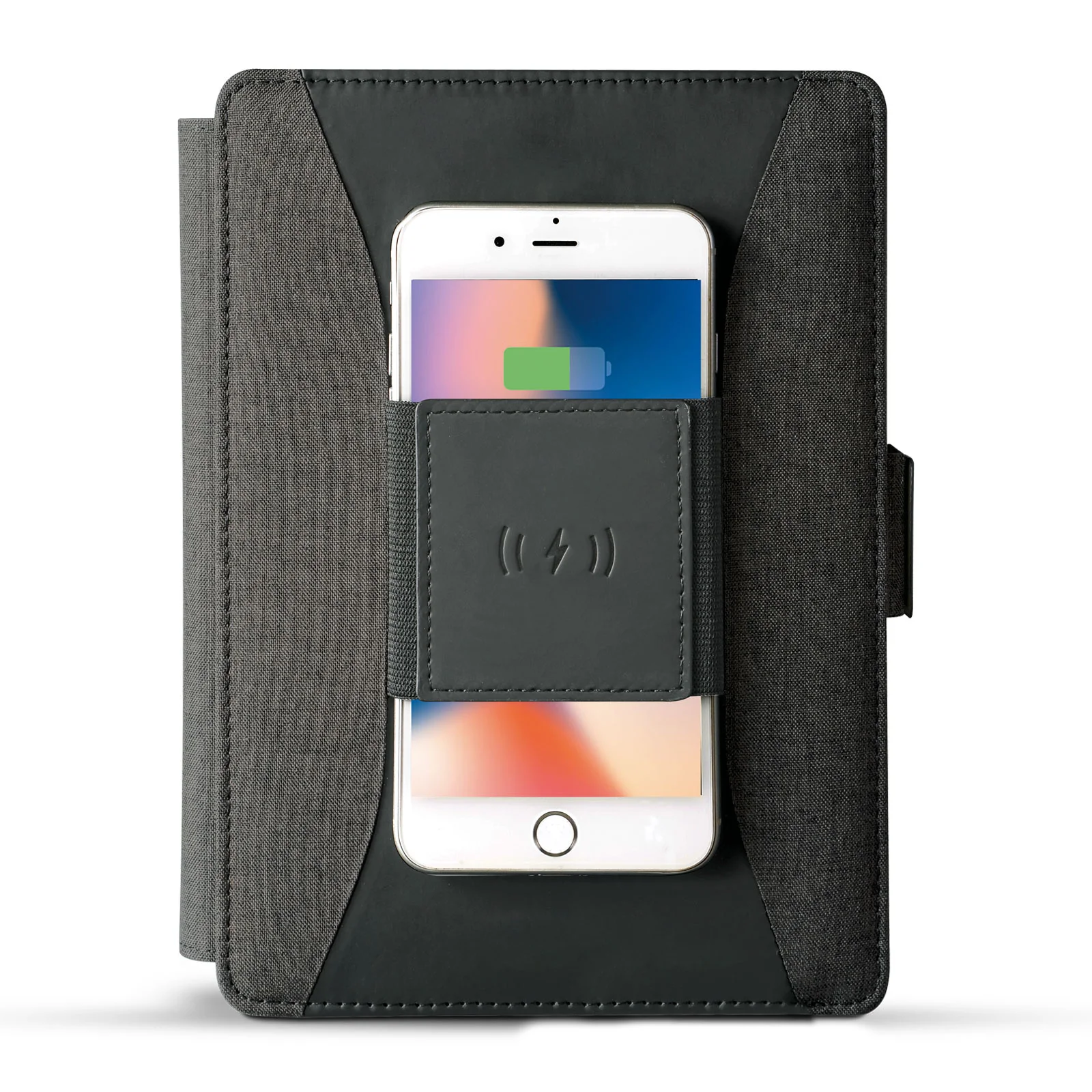 Alanya 8.000 mAh Wıreless Powerbank Organizer