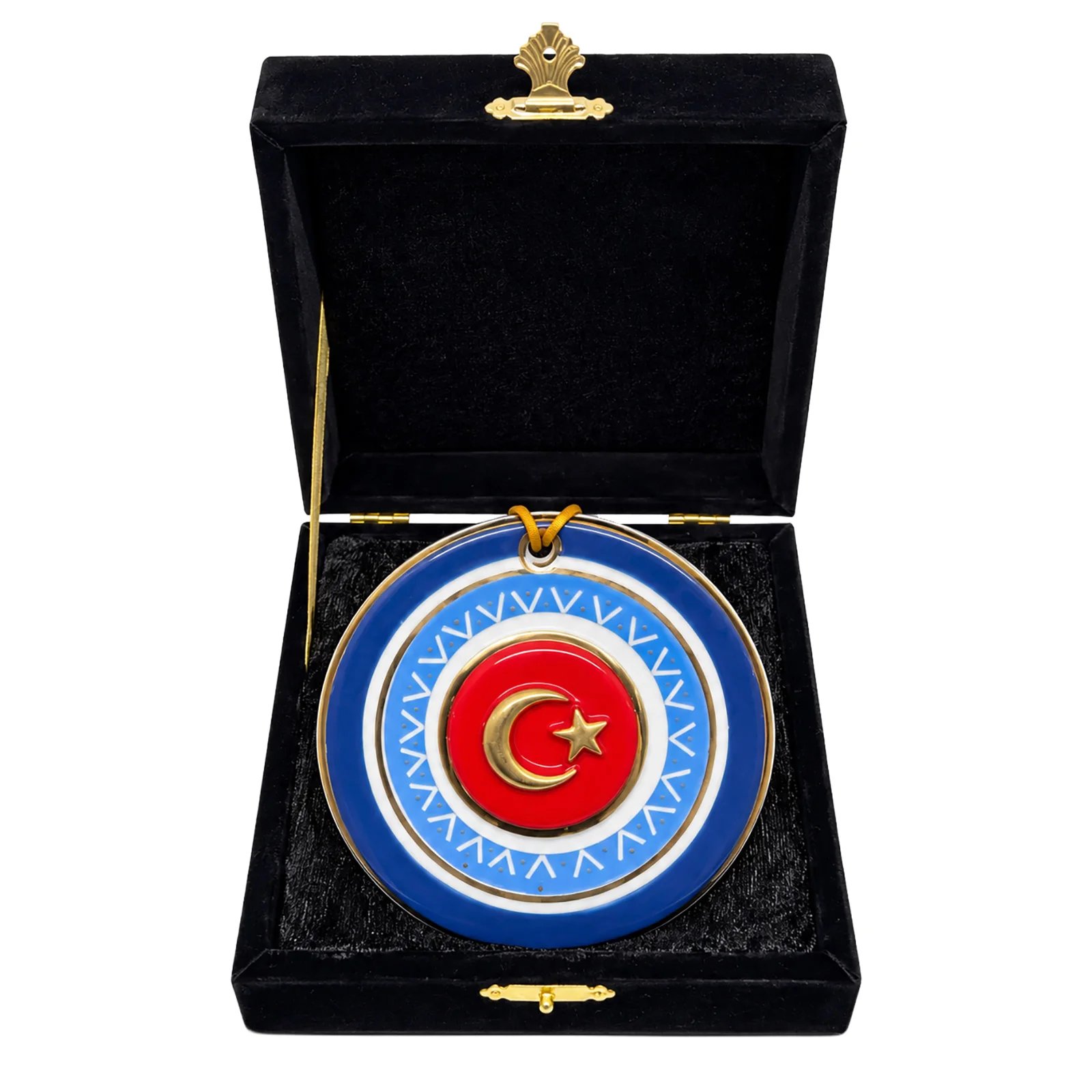 Tuğra Ayyıldız Dekoratif Duvar Askısı