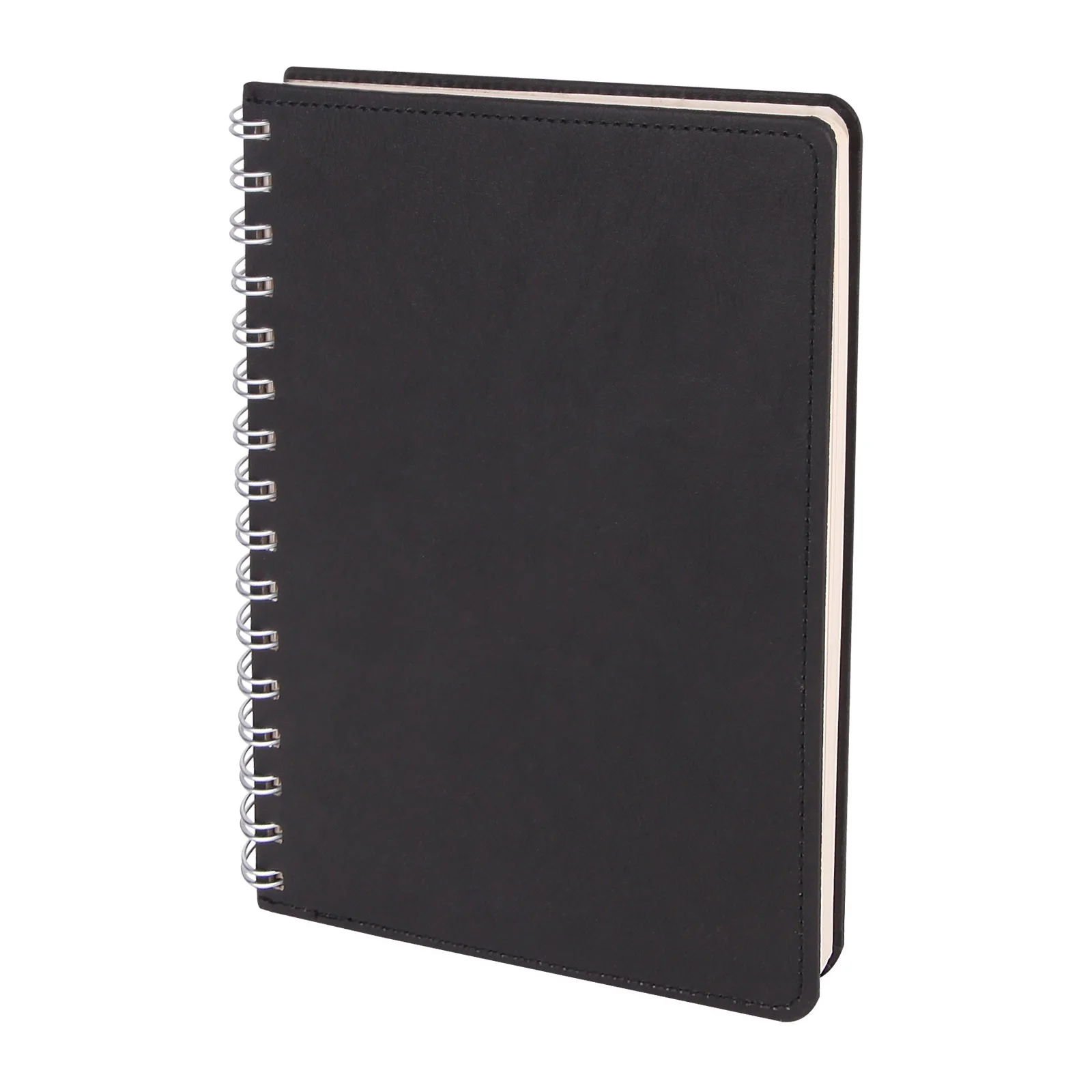 Batıkent Spiralli Tarihsiz Defter (15x21 cm)