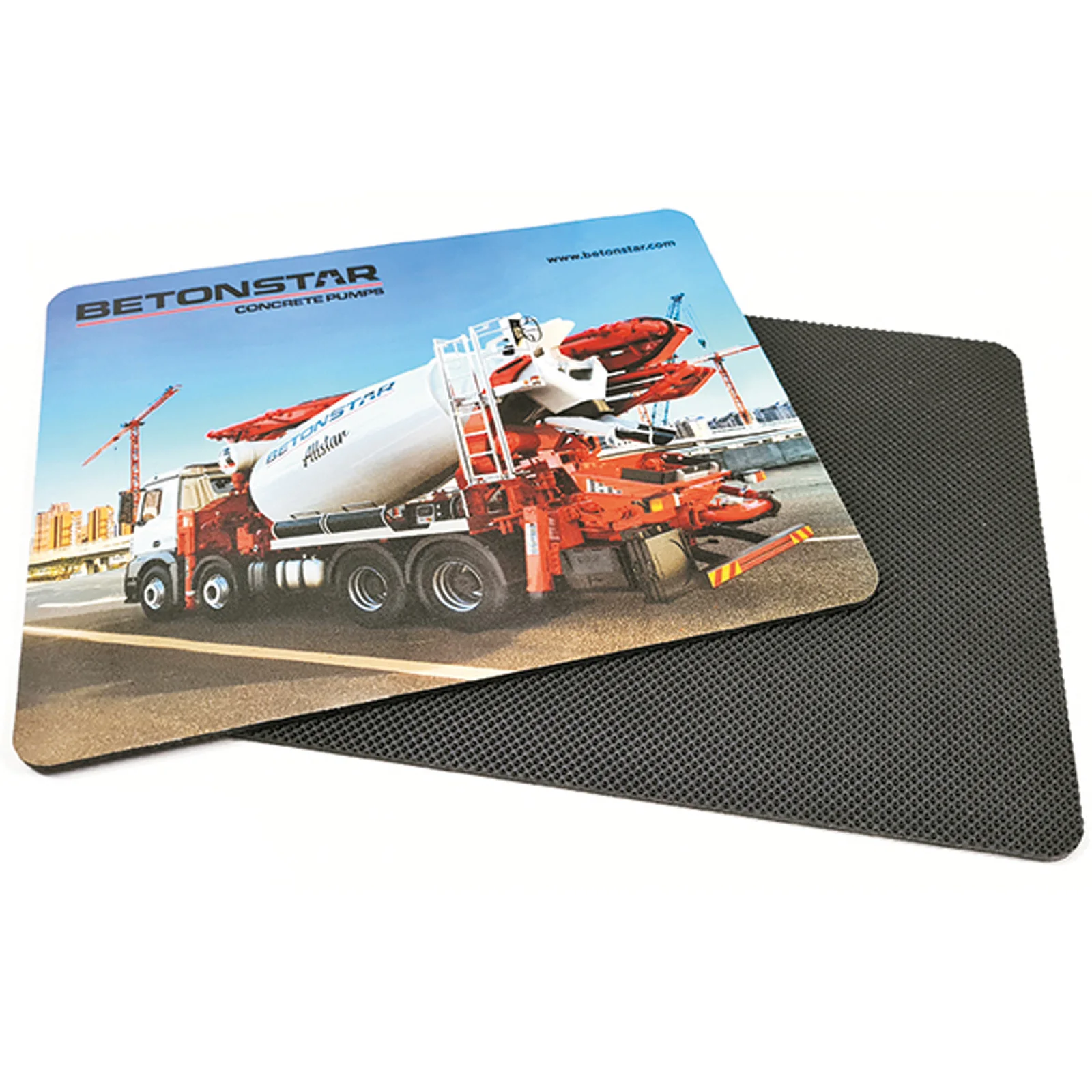 Nova Taban Mousepad