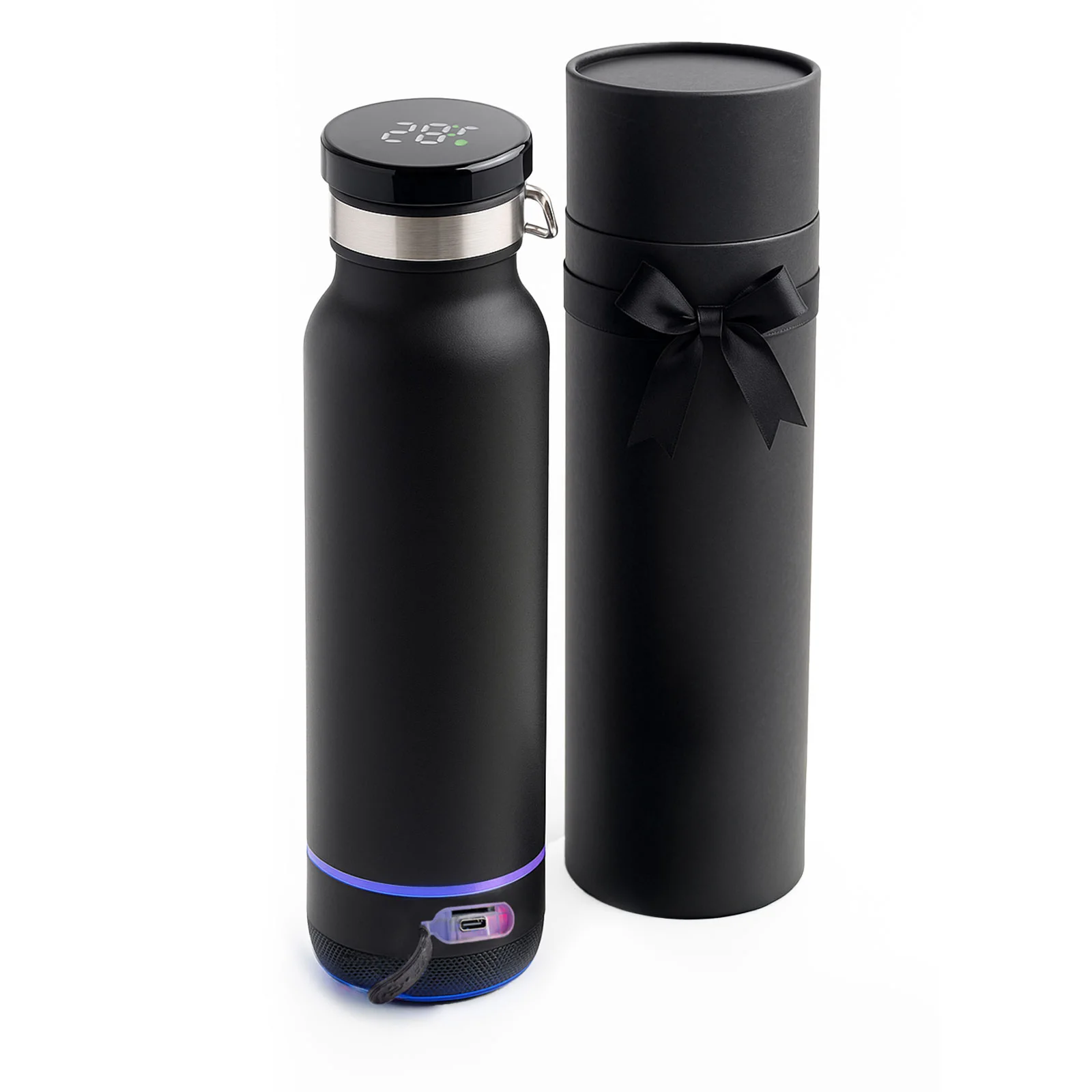 Ihlara 650 ml Dereceli Hoparlörlü Termos