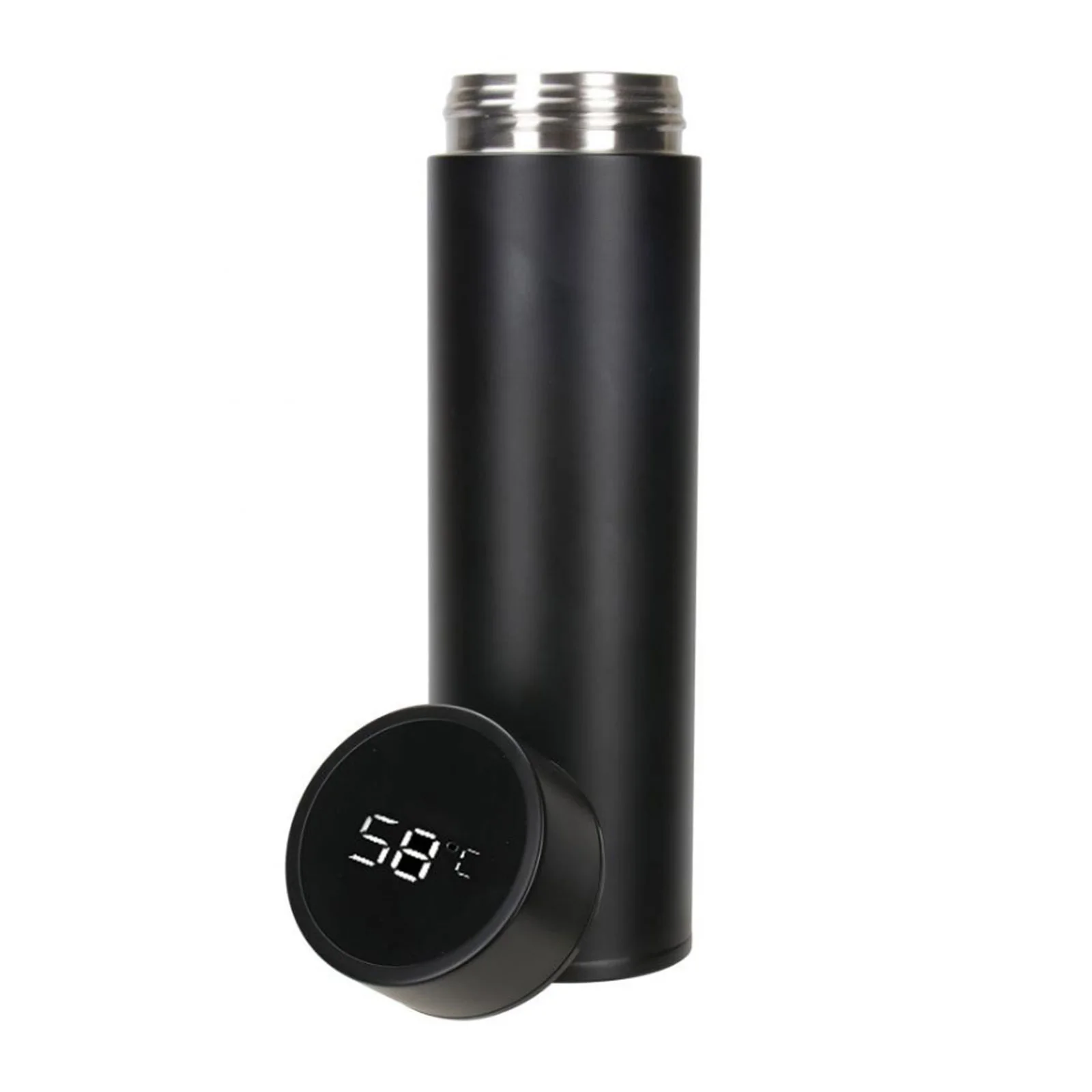 Beyşehir 500 ml Dereceli Termos